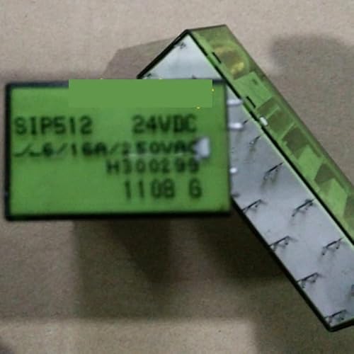 1pcs/lot relay:SIP512 24VDC relay EFDSVUHE von EFDSVUHE