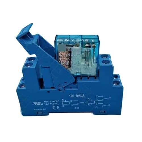 1pcs/lot relay:Type 40.52 DC24V Track base 95.85.3 EFDSVUHE von EFDSVUHE