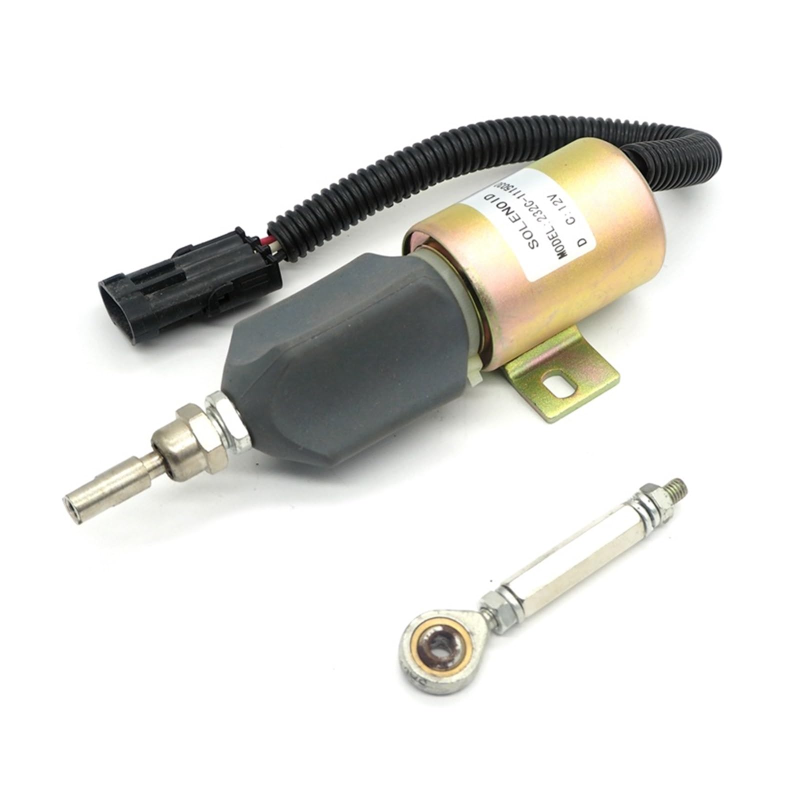 1pcs 12v 232C-1115030 Solenoid Valve EFDSVUHE 1pcs 12v 232C-1115030 Solenoid Valve EFDSVUHE von EFDSVUHE