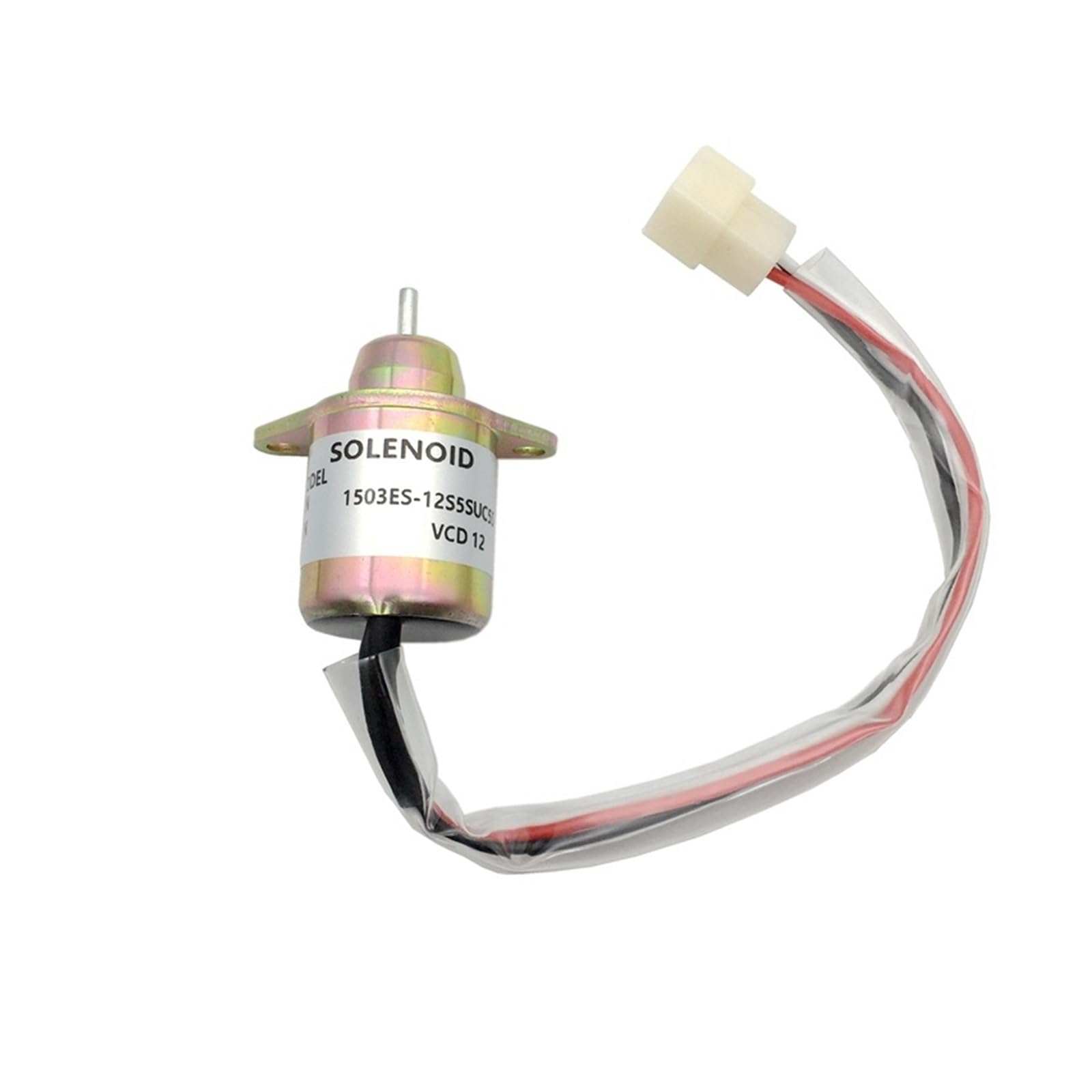 1pcs Engine Parts 12V Fuel Shut Off Solenoid Valve 1503ES‑12S5SUC5S SA-4562T SA-5213 EFDSVUHE 1pcs Engine Parts 12V Fuel Shut Off Solenoid Valve 1503ES‑12S5SUC5S SA-4562T SA-5213 EFDSVUHE von EFDSVUHE