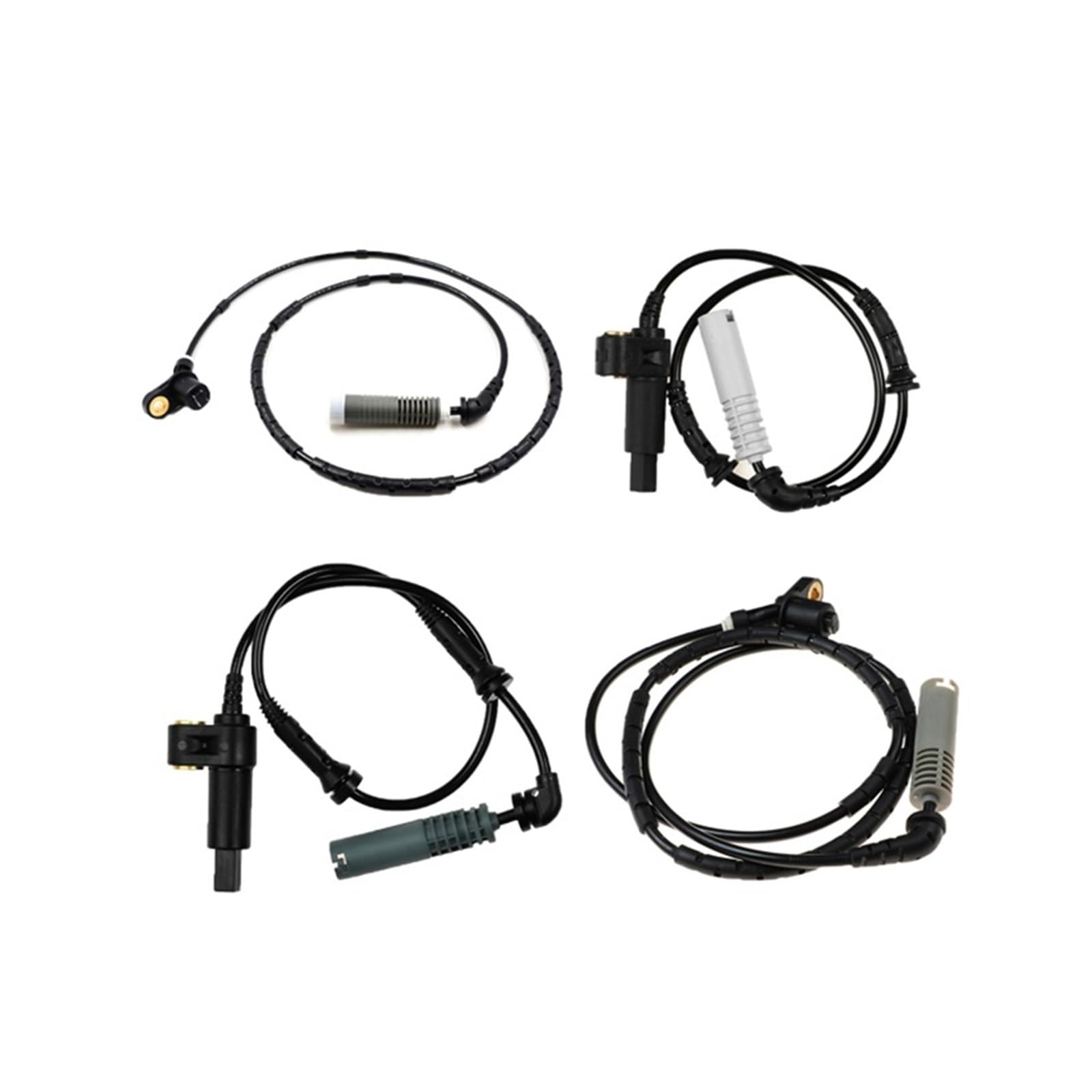 1pcs Sensor Rear Left,34521165609 34521164370 34521164651 34521164652 EFDSVUHE(A Set) von EFDSVUHE