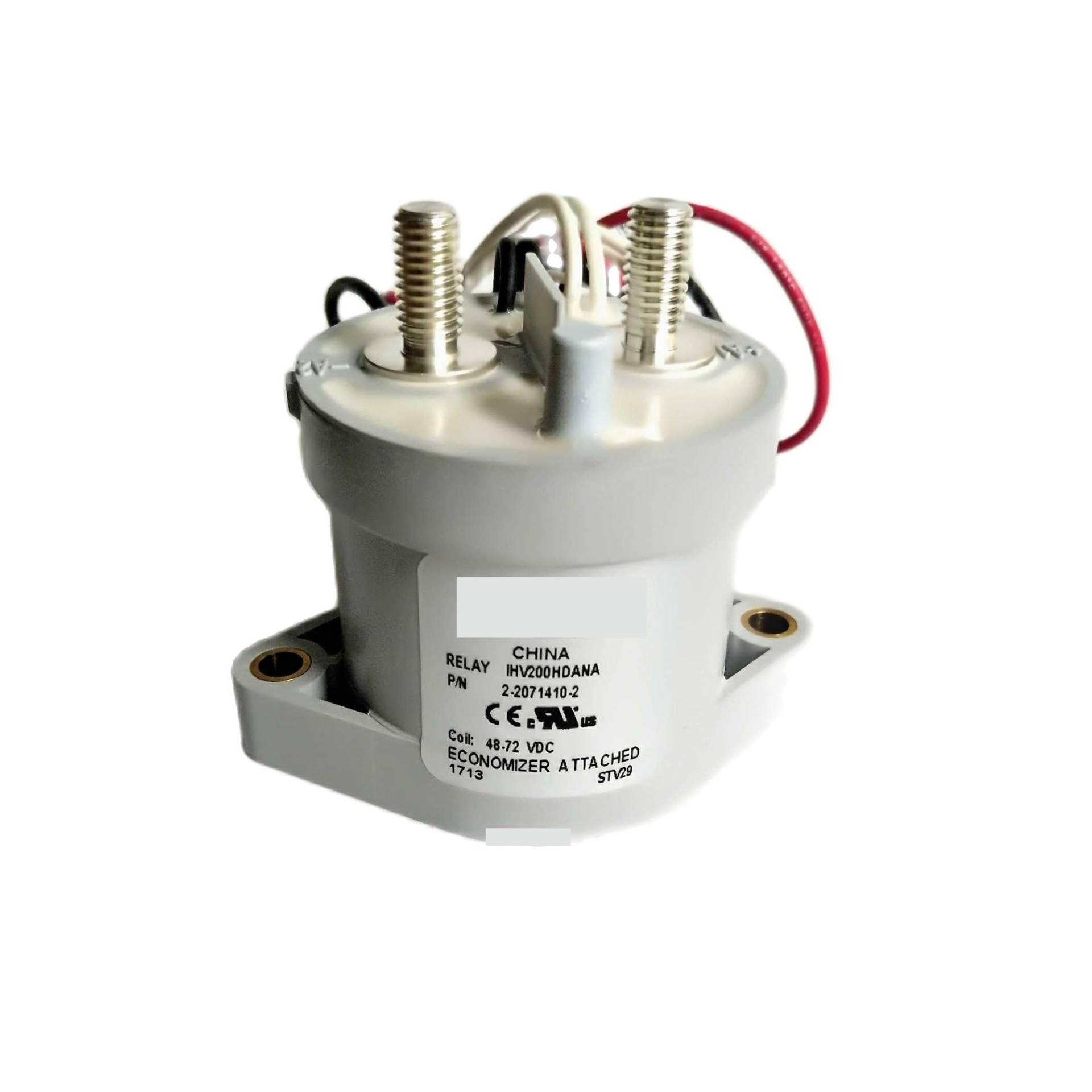 2-2071410-2 IHV200HDANA DC Relay Contactor (Replaces EV200ADANA) 48-72VDC 1PCS EFDSVUHE von EFDSVUHE