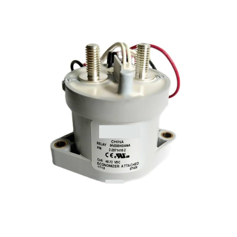 2-2071410-2 IHV200HDANA DC Relay Contactor (Replaces EV200ADANA) 48-72VDC 1PCS EFDSVUHE von EFDSVUHE