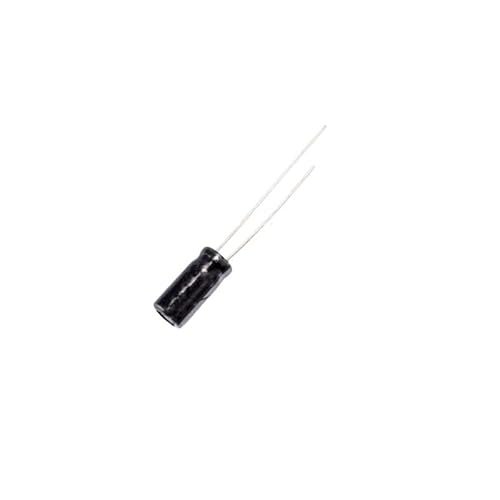 20PCS/LOT 0.47uF 50V Aluminum electrolytic capacitor 50v 0.47uf 4 * 7 Electrolytic capacitor EFDSVUHE von EFDSVUHE