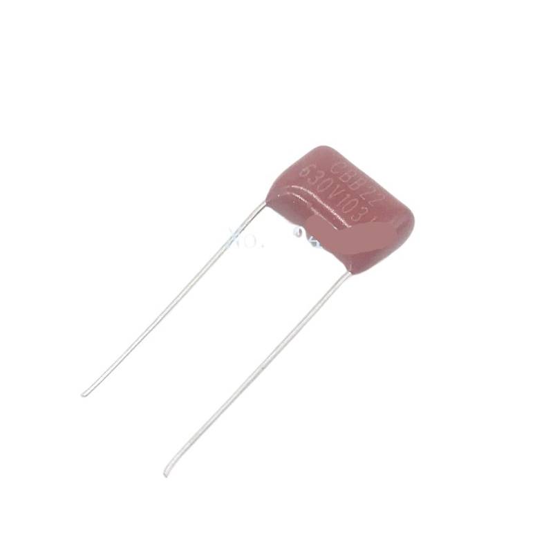20PCS/Lot 103 10nF 630V CBB Polypropylene Film Capacitor Pitch 10mm 103 10nF 630V EFDSVUHE von EFDSVUHE