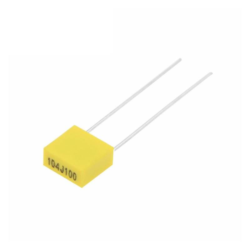 20PCS 100NF 104J Correction Capacitor 100V104J 100NF 0.1UF 100V 104 104J 5mm Polypropylene EFDSVUHE von EFDSVUHE