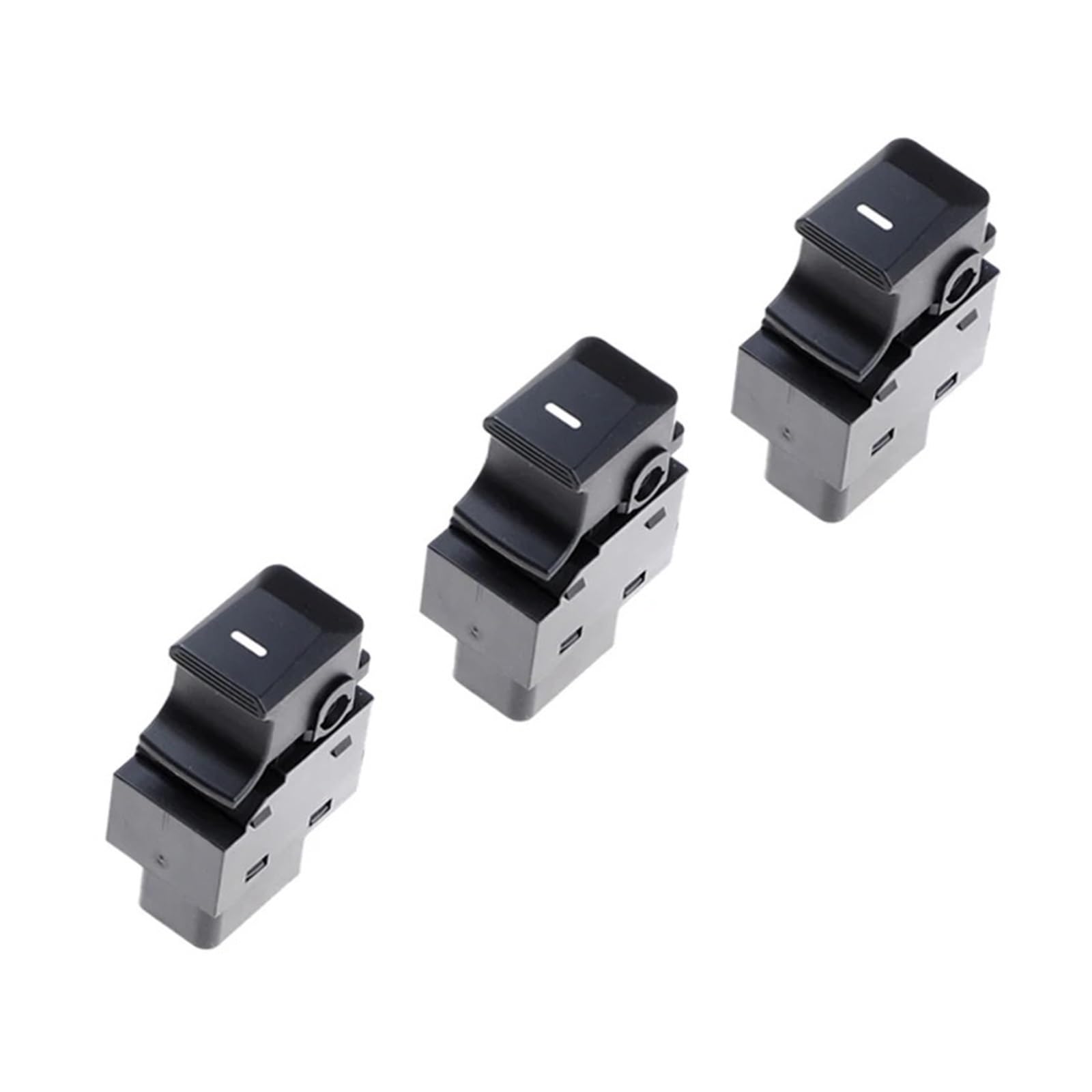 3 Passenger Buttons,Car Window Control Switch Button 93570-3W000 93575-1H000 EFDSVUHE 3 Passenger Buttons,Car Window Control Switch Button 93570-3W000 93575-1H000 EFDSVUHE von EFDSVUHE