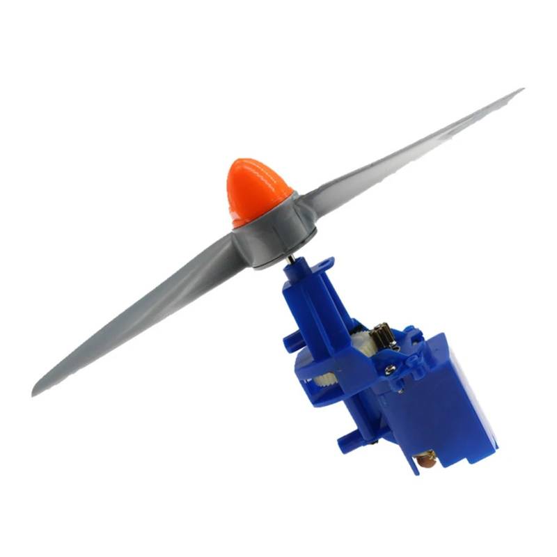 3.7V Aircraft Power Components Propeller High Speed High Wind Power 130 electronic starter Helicopter Power Packs EFDSVUHE von EFDSVUHE