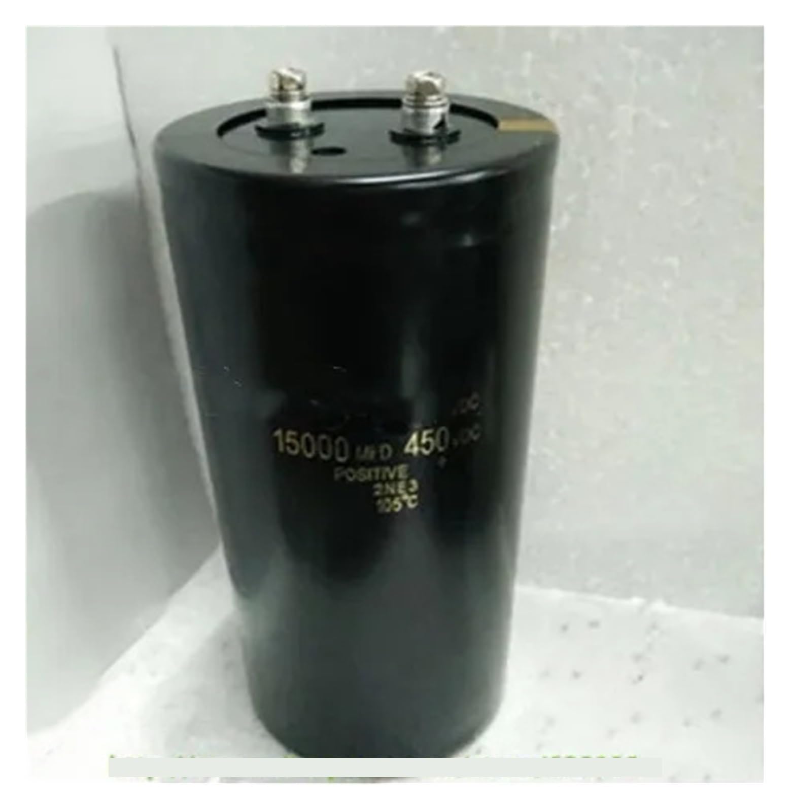 450v15000uf Electrolytic Capacitor Radial 15000UF 450V 90x195mm EFDSVUHE 450v15000uf Electrolytic Capacitor Radial 15000UF 450V 90x195mm EFDSVUHE von EFDSVUHE