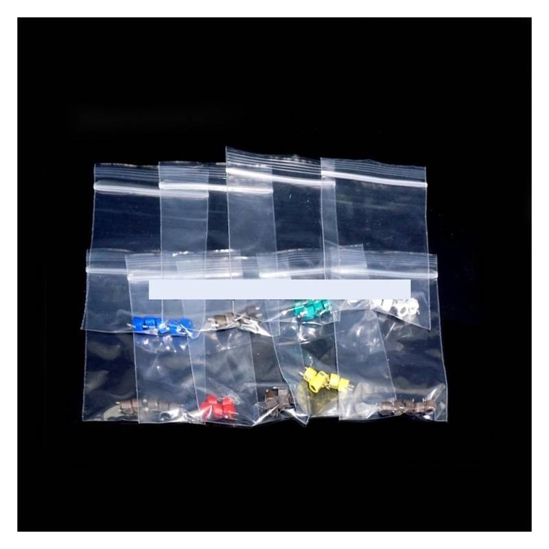 45pcs=9value*5pcs Trimmer Adjustable Capacitor Assortment Kit JML06 5pf 10pf 20pf 30pf 40pf 50pf 60pf 70pf 120pf Capacitors Set EFDSVUHE von EFDSVUHE