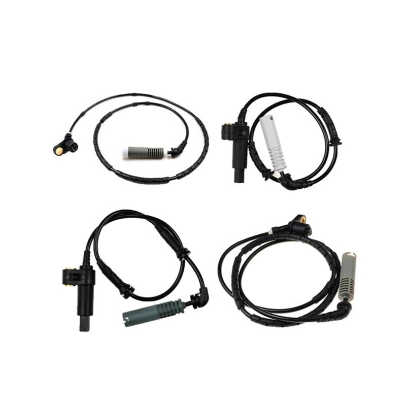 4pcs Sensor Front Rear Left & Right 34521165609 34521164370 34521164651 34521164652 EFDSVUHE von EFDSVUHE