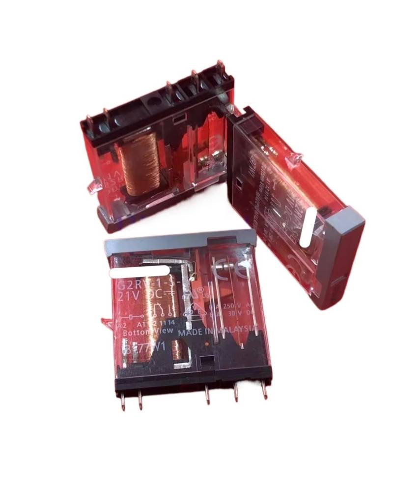 50PCS G2RV-1-S-G 21VDC 6A RELAY EFDSVUHE von EFDSVUHE