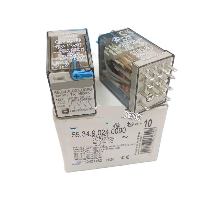 55.34.9.024.0090 24VDC 7A RELAY 1PCS EFDSVUHE von EFDSVUHE