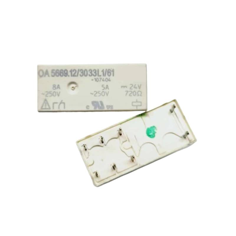 5669.12/3033L1/61 24VDC 720Ω RELAY 1PCS EFDSVUHE von EFDSVUHE
