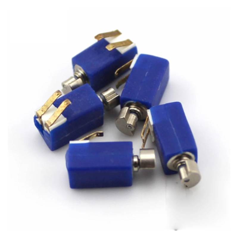 5PCS 4mm*8mm Vibrator Coreless Vibration electronic starter DC 1.5V-4.2V 3.7V EFDSVUHE von EFDSVUHE