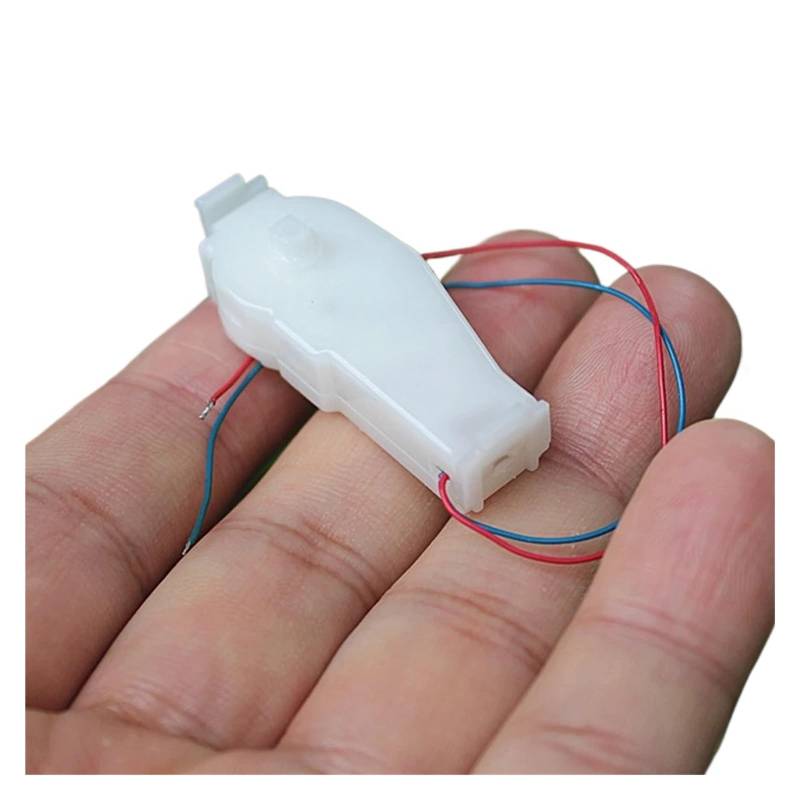 612 Coreless electronic starter DC 1.5-3.7V 530RPM Turbine Worm Reduction electronic starter DC electronic starter for Hobby Toy Model EFDSVUHE von EFDSVUHE