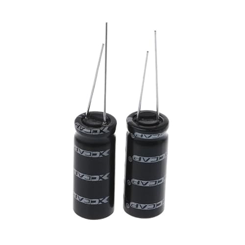 6x 2.7V 10F Cylindrical Capacitor High Power 10x26mm EFDSVUHE von EFDSVUHE
