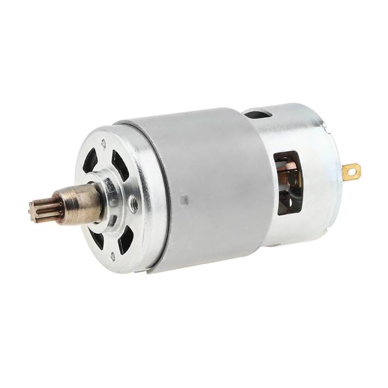 7 Teeth GRS775 DC electronic starter 10.8-25V 7500-15000RPM Gear electronic starter for Wrench Cordless Drill Power Tool EFDSVUHE von EFDSVUHE