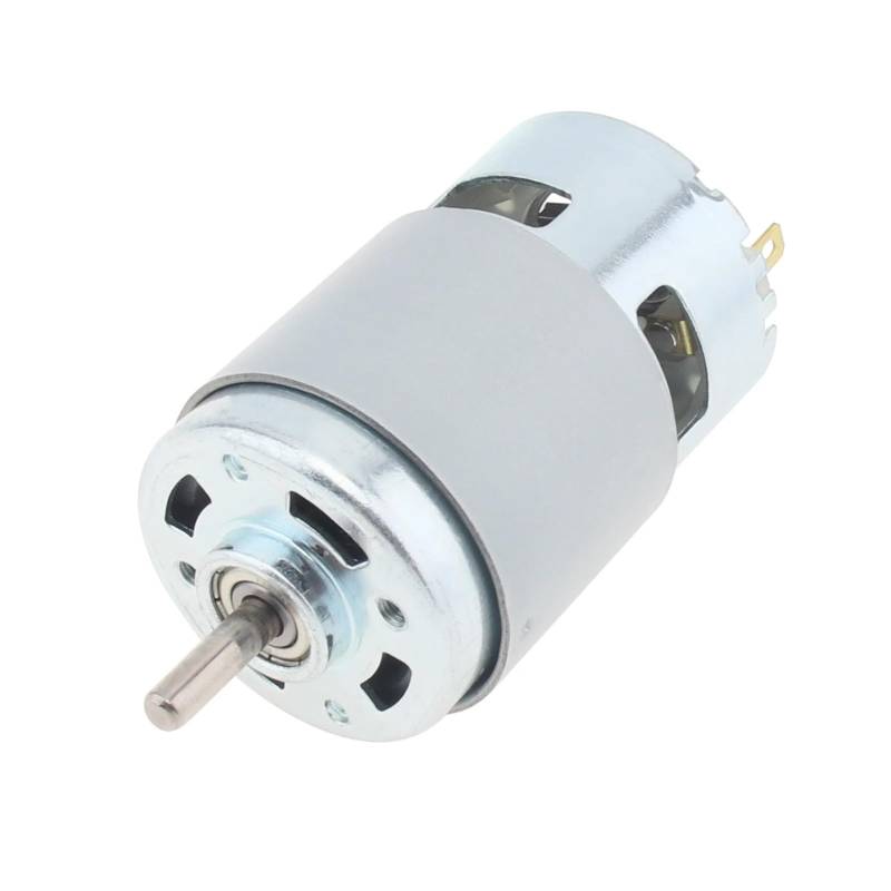 775 DC electronic starter 12-24V 12000RPM Large Torque electronic starter for DIY/Power Tools/Vacuum Cleaners Fans with Double Ball Bearing EFDSVUHE von EFDSVUHE