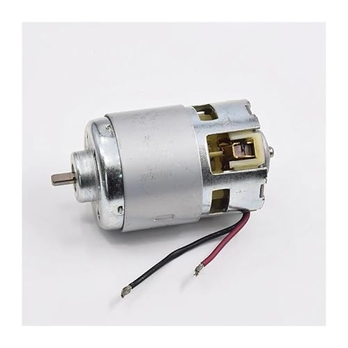 887 Carbon Brush Power electronic starter DC 12V 24V 36V 18000RPM High Speed D-shaft Front Ball Bearing for Tool Drill EFDSVUHE von EFDSVUHE