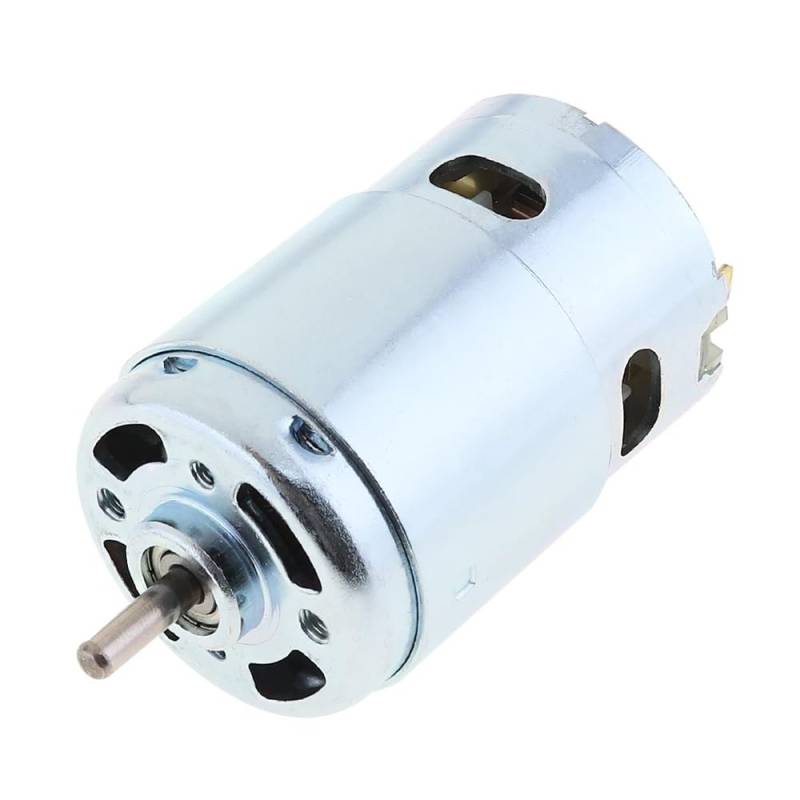895 12V/24V DC electronic starter 10000RPM Dual Shaft Output Double Ball Bearing High Torque electronic starter EFDSVUHE von EFDSVUHE