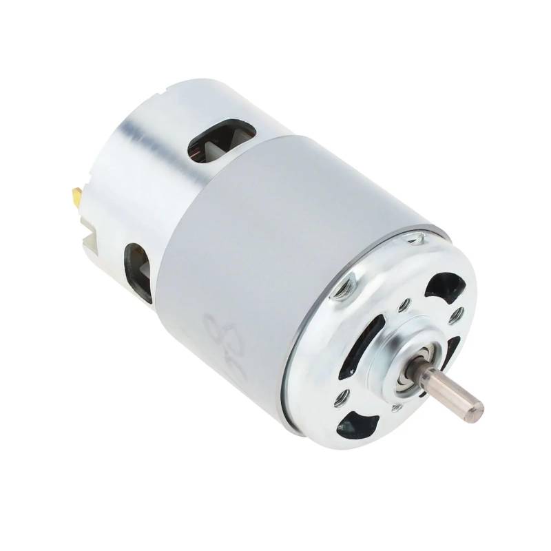 895 Drill DC electronic starter 12V 12000RPM High Torque Adjustable electronic starter for Tool/Machine with Double Ball Bearing EFDSVUHE von EFDSVUHE