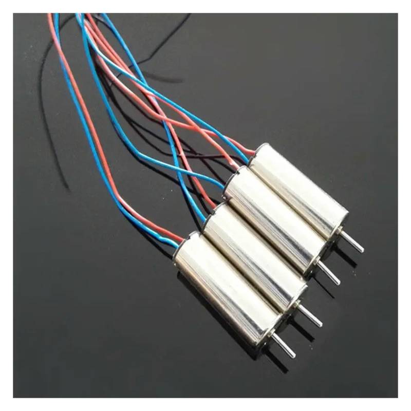 DC 3.7V 720 Coreless electronic starter 46000RPM High Speed 7mm * 20mm DIY RC Drone Quadrotor Fixed Wing EFDSVUHE von EFDSVUHE