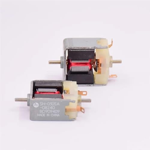 DC 3V-12V ThinSH-030SA-08240 Square 1.5mm Dual Shaft Axis EFDSVUHE von EFDSVUHE