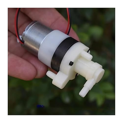 DC 3V-3.7V Foam Pump Induction Hand Sanitizer Foamer Liquid Booster Small Soap Bubble Pump Replacement EFDSVUHE von EFDSVUHE