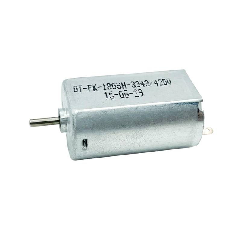 DC 3V-6V 180SH-3343 DC carbon brush electronic starter 11000RPM-22000RPM high speed high torque for toy model diy experimental electronic starter EFDSVUHE von EFDSVUHE