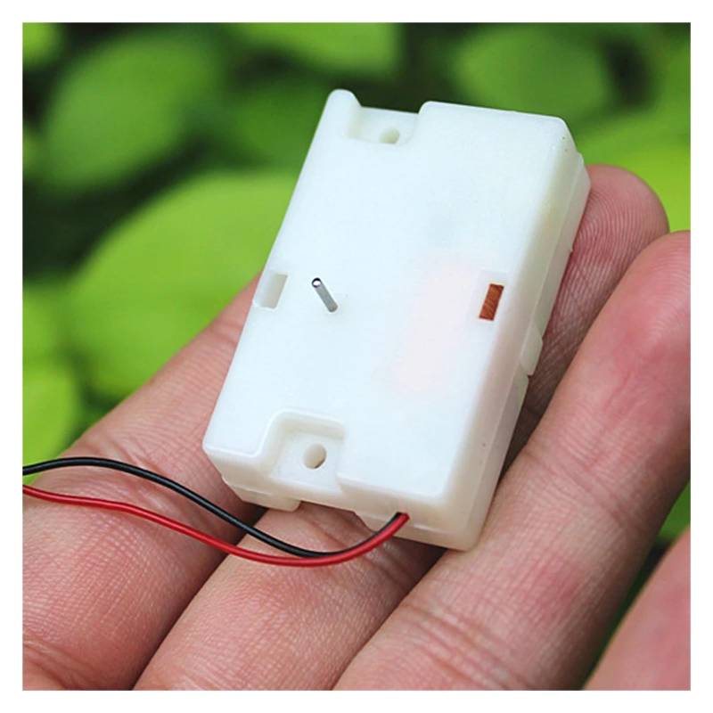 DC1.5V-3V Pulse electronic starter Brushless Small Reduction Stepper electronic starter Mute Slow Speed EFDSVUHE von EFDSVUHE