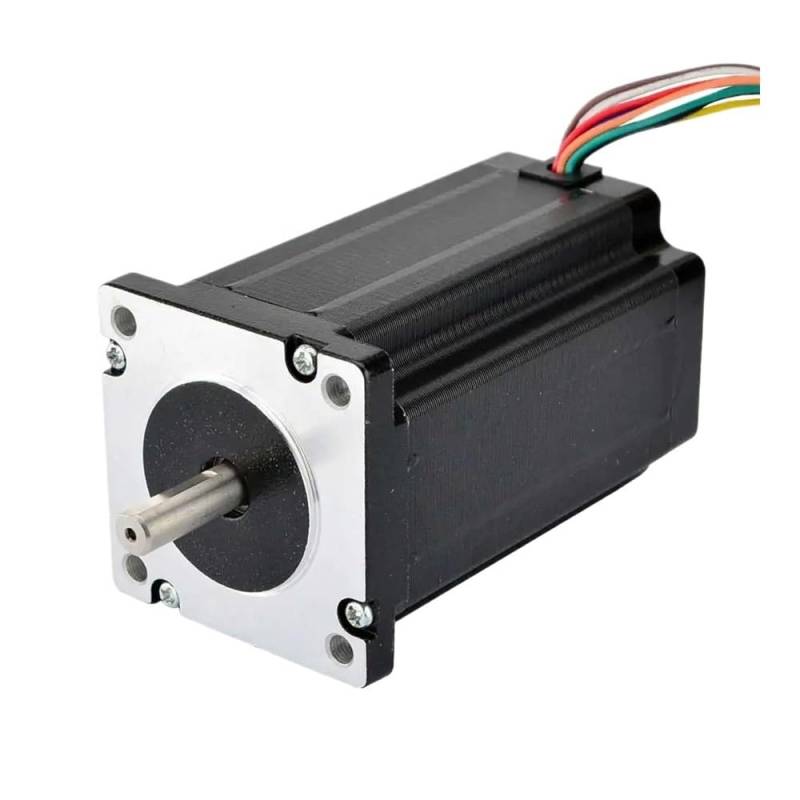 Dual Shaft Nema 24 Stepper electronic starter 8-lead 1.8 Degree 3.4Nm(481.6 oz.in) 60x100mm 3D Printer EFDSVUHE von EFDSVUHE