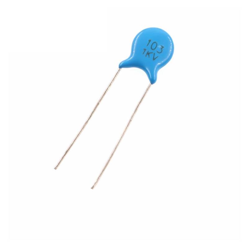 EFDSVUHE 100PCS 1KV 103M 0.01uF 10nF 1000V Ceramic capacitors von EFDSVUHE