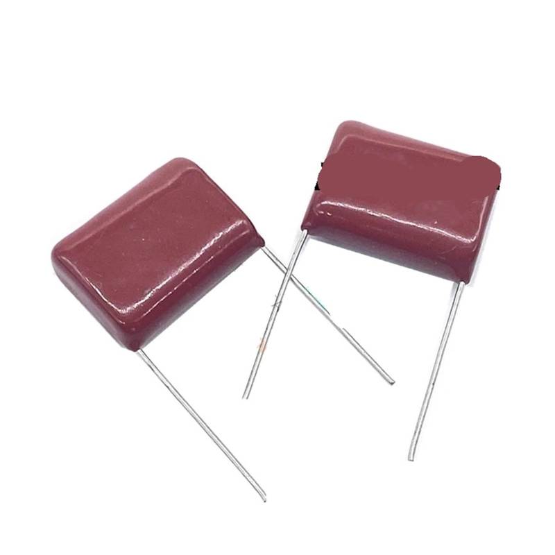 EFDSVUHE 10pcs/Lot CBB 683J 100V 0.068UF 68NF P5mm Metallized Film Capacitor von EFDSVUHE