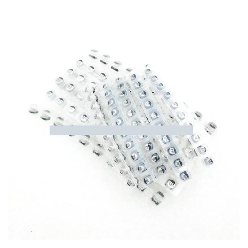 EFDSVUHE 165Pcs/Lot 11values 0.1uF-220uF 50V SMD Aluminum Electrolytic Capacitor Assorted Kit Set Samples von EFDSVUHE
