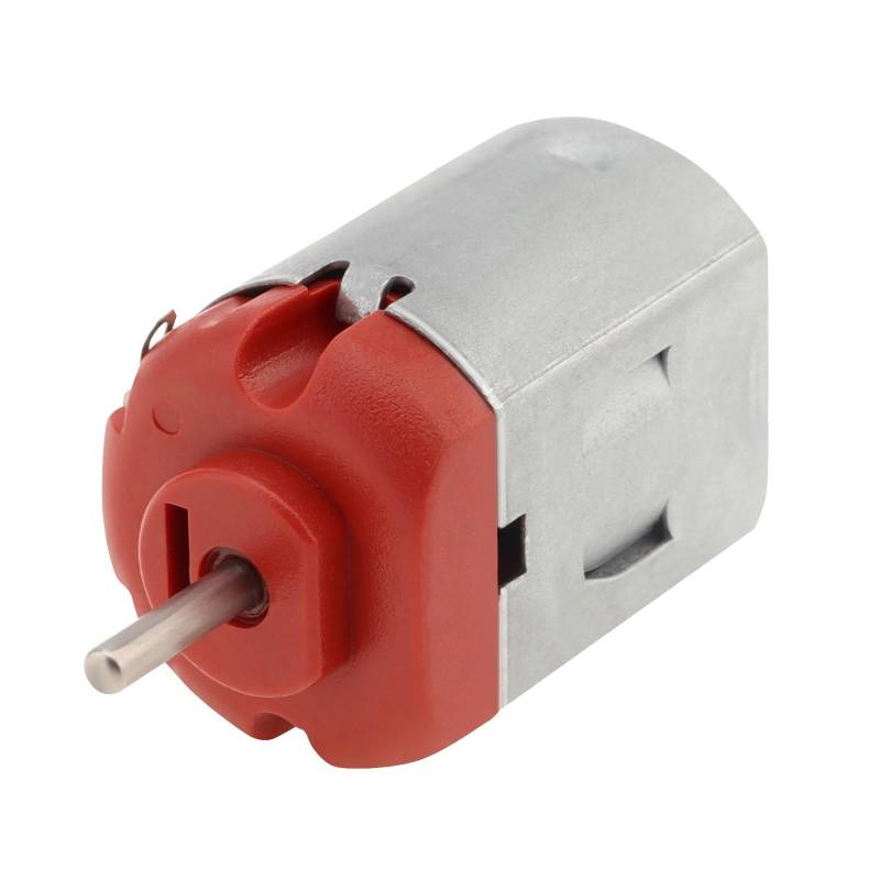 EFDSVUHE F130 Double Shaft Output DC Electronic Starter 2-24V 5000-10000RPM Vibration Electronic Starter for Bubble Machine/DIY/Hair Curler von EFDSVUHE