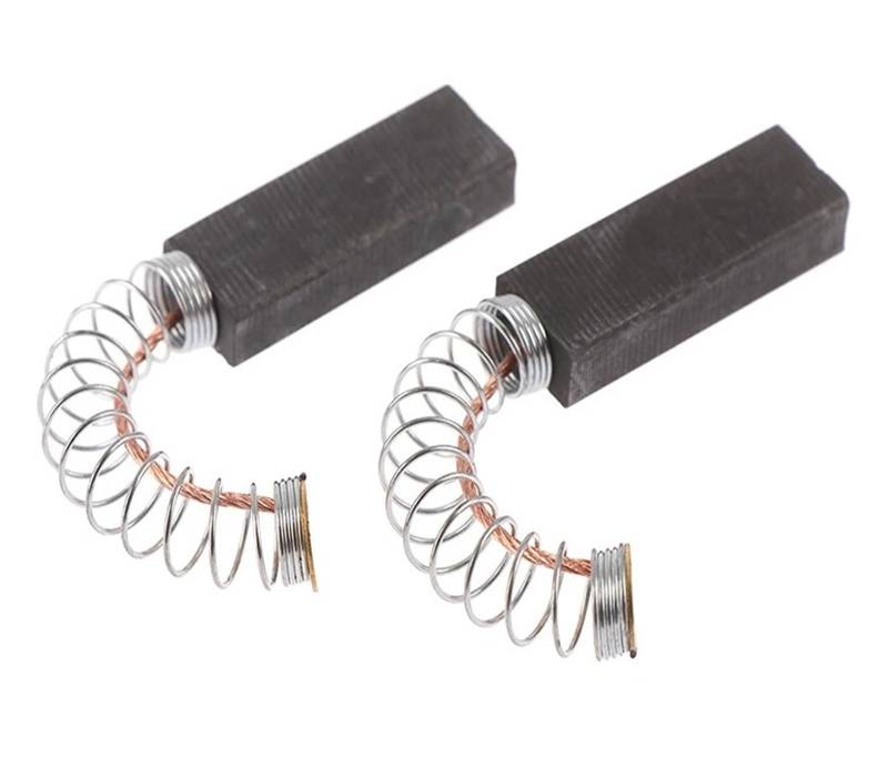 Electronic starter Carbon Brushes For Power Tool Grind Accessories Repairing Spare 32 * 11 * 6mm EFDSVUHE von EFDSVUHE