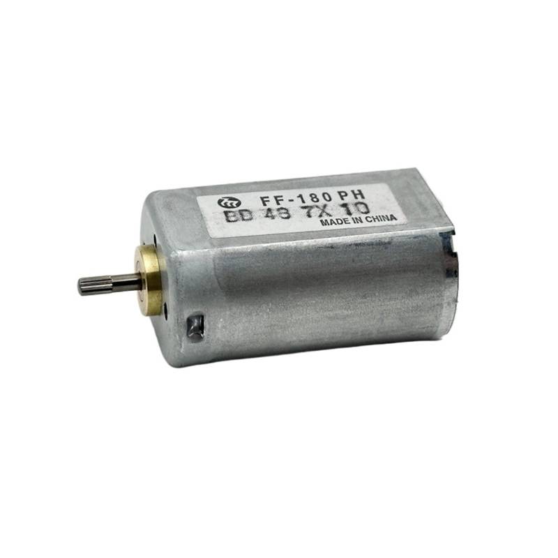 FF-180PH-3730 DC 2.4V 3V 3.7V 4.2V 22500RPM High Speed Knurled Shaft 20mm electronic starter DIY Shaver Toy Car Model EFDSVUHE von EFDSVUHE