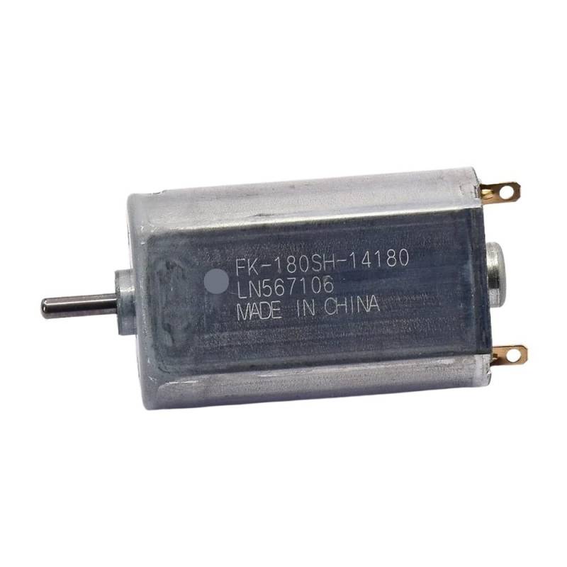 FK-180SH-14180 Carbon Brush electronic starter DC 12V 12000RPM High Speed EFDSVUHE von EFDSVUHE