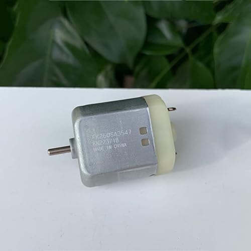 FK-260SA-3547 DC 3V-6V 27000RPM High Speed Carbon Brush electronic starter 2mm shaft for Toy Model Shaver EFDSVUHE von EFDSVUHE