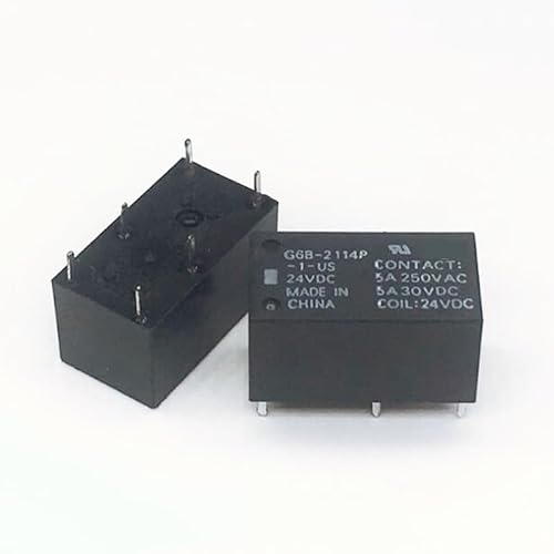 G6B-2214P-1-US-24VDC G6B-2214P-1-US-DC24V G6B-2214P-1-US 24VDC G6B-2214P 24VDC DC24V 24V relay DIP6 EFDSVUHE G6B-2214P-1-US-24VDC G6B-2214P-1-US-DC24V G6B-2214P-1-US 24VDC G6B-2214P 24VDC DC24V 24V relay DIP6 EFDSVUHE von EFDSVUHE