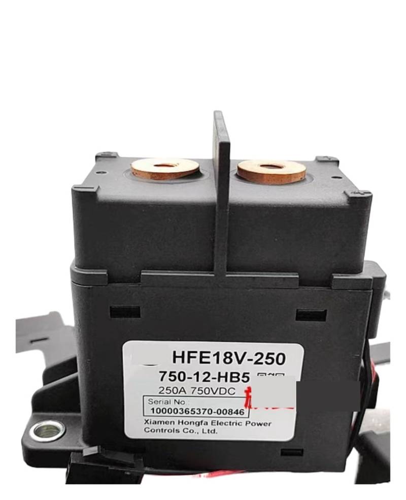 HFE18V-250 750-12-HB5 RELAY 1PCS 12VDC 250A/750VDC EFDSVUHE von EFDSVUHE