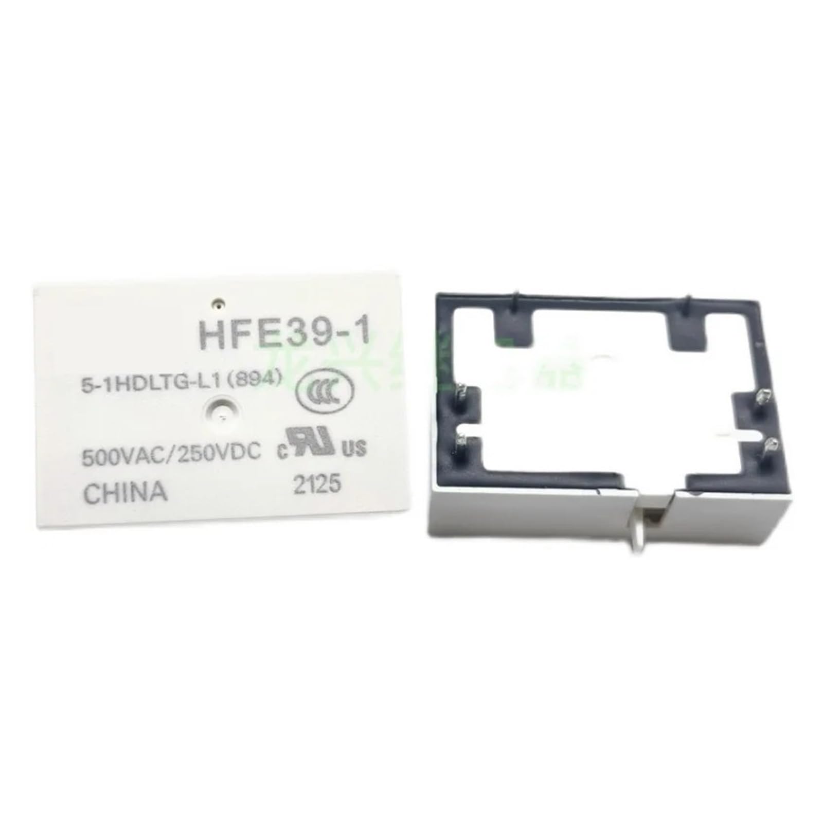 HFE39-1 5-1HDLTG-L1 5VDC 16A RELAY 1PCS EFDSVUHE HFE39-1 5-1HDLTG-L1 5VDC 16A RELAY 1PCS EFDSVUHE von EFDSVUHE