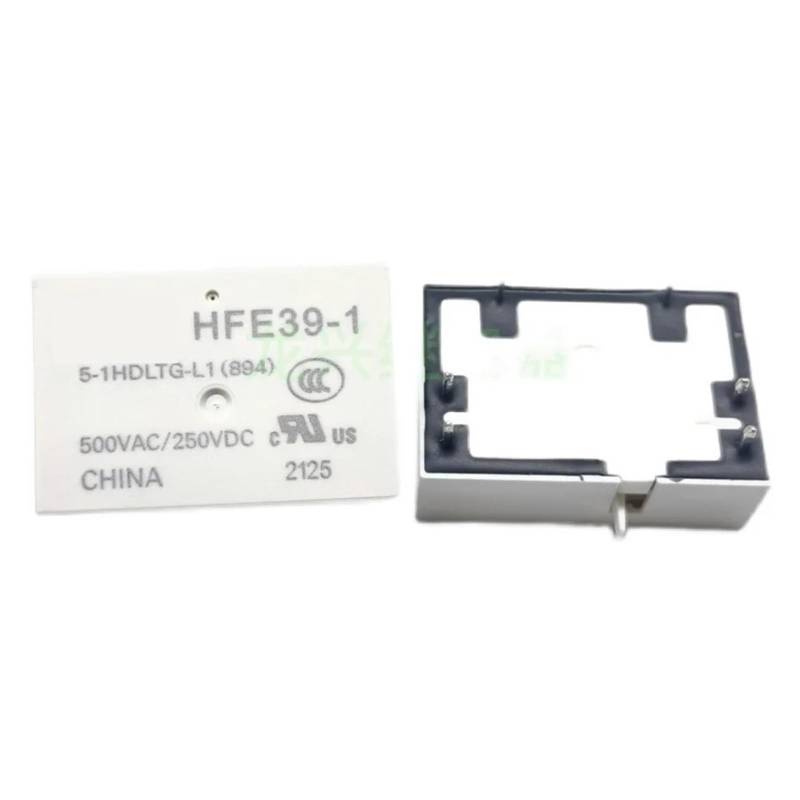 HFE39-1 5-1HDLTG-L1 5VDC 16A RELAY 1PCS EFDSVUHE von EFDSVUHE