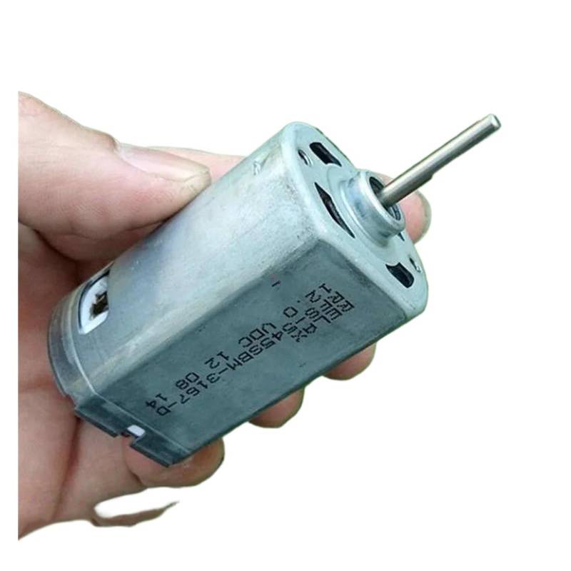 Hand-Drill electronic starter Double-Ball-Bearing 12200RPM High-Speed Compensated Long Carbon Brush Large Torque RFS-545 EFDSVUHE von EFDSVUHE