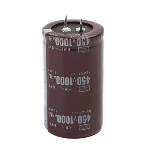 High Frequency 450V 1000uF Aluminum Electrolytic Capacitor Volumes 35x45mm for Switching Power Supply Circuit Board EFDSVUHE von EFDSVUHE