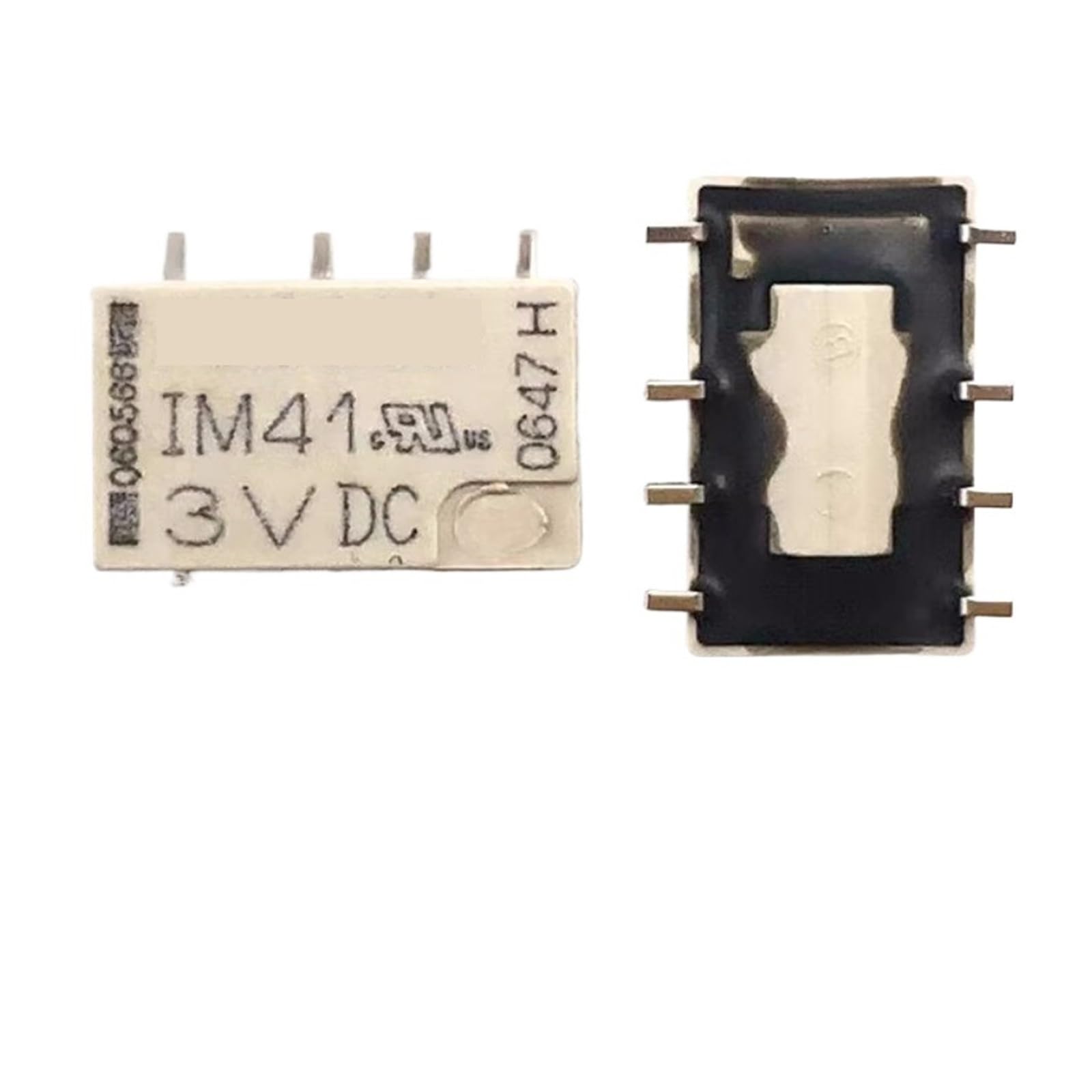 IM41 IM41GR 5-1462037-4 8PINS 2A 3VDC EFDSVUHE IM41 IM41GR 5-1462037-4 8PINS 2A 3VDC EFDSVUHE von EFDSVUHE
