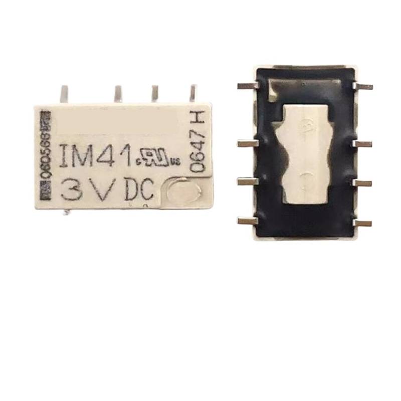 IM41 IM41GR 5-1462037-4 8PINS 2A 3VDC EFDSVUHE von EFDSVUHE