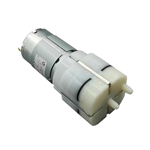 KPM32E-12A DC 5V-12V Large Flow Air Pump Diaphragm Self priming Suction Pump DIY Aquarium Fish Tank Massager EFDSVUHE von EFDSVUHE