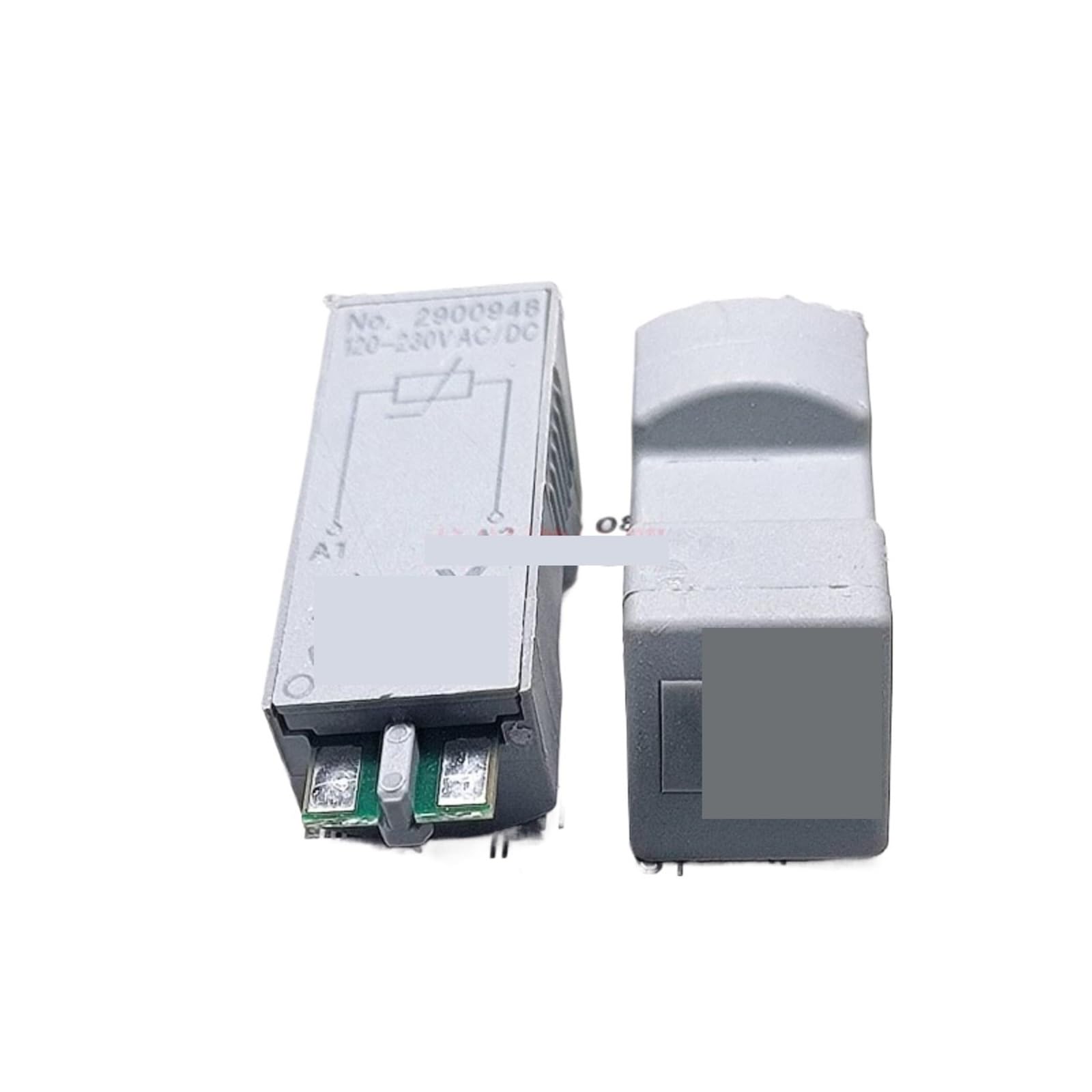 NO.2900948 RIF-V-120-230AC/DC UC RELAY protection module 1PCS EFDSVUHE NO.2900948 RIF-V-120-230AC/DC UC RELAY protection module 1PCS EFDSVUHE von EFDSVUHE